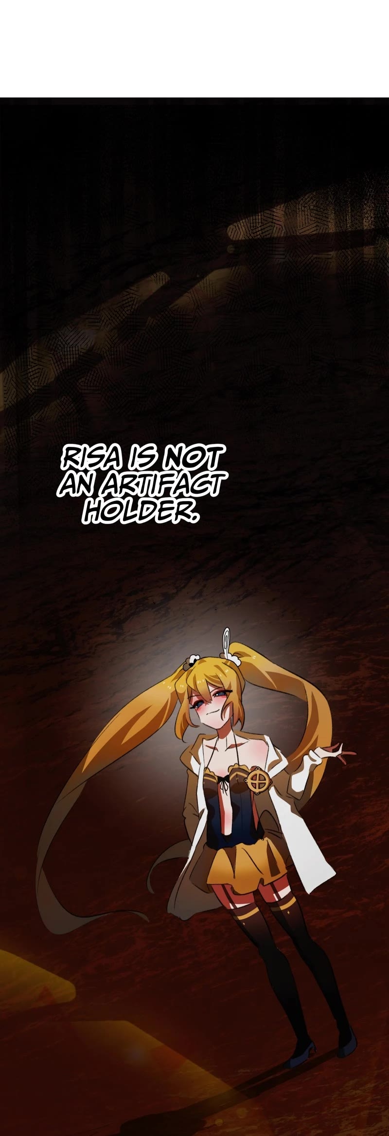 Winter Moon chapter 586 page 21