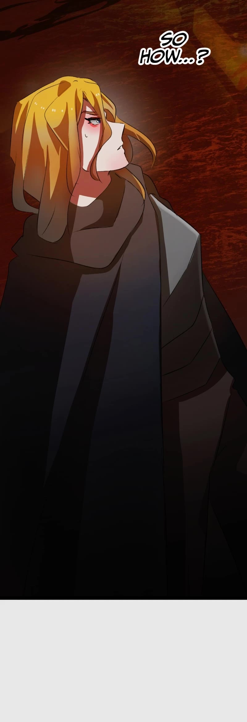 Winter Moon chapter 586 page 22