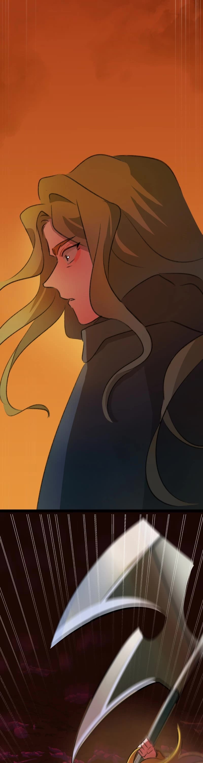 Winter Moon chapter 586 page 3