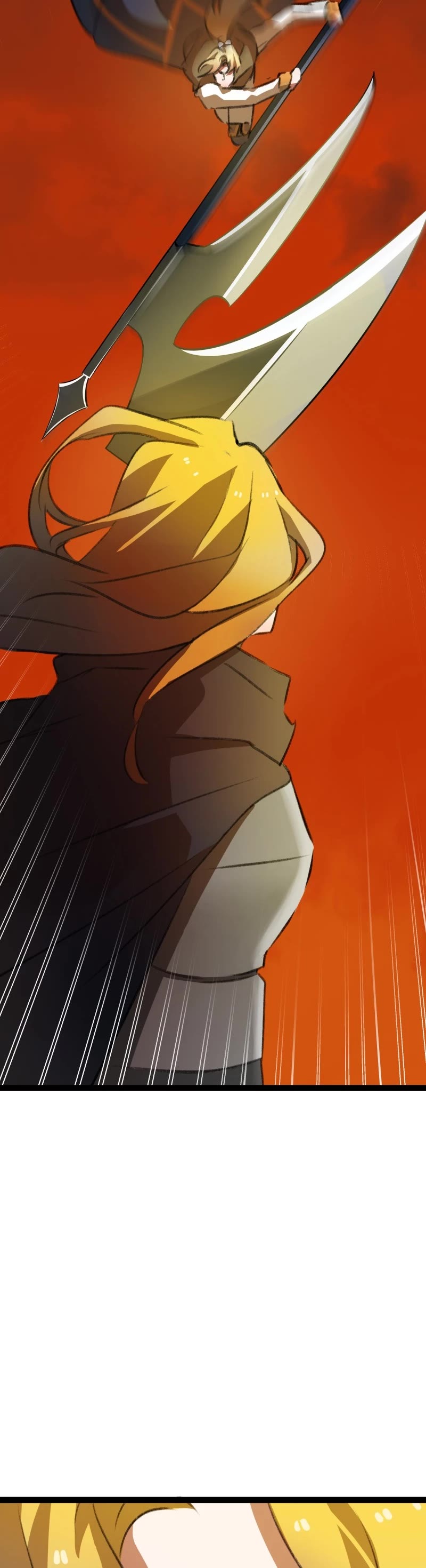 Winter Moon chapter 586 page 5