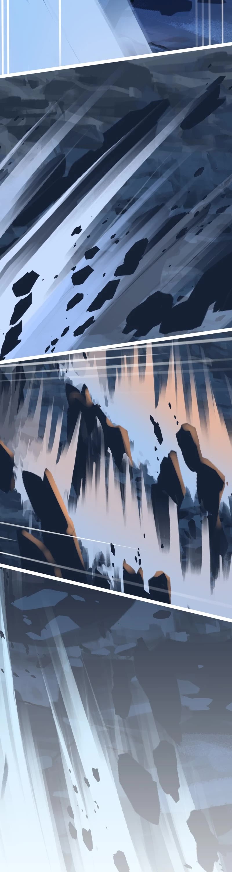 Winter Moon chapter 587 page 12