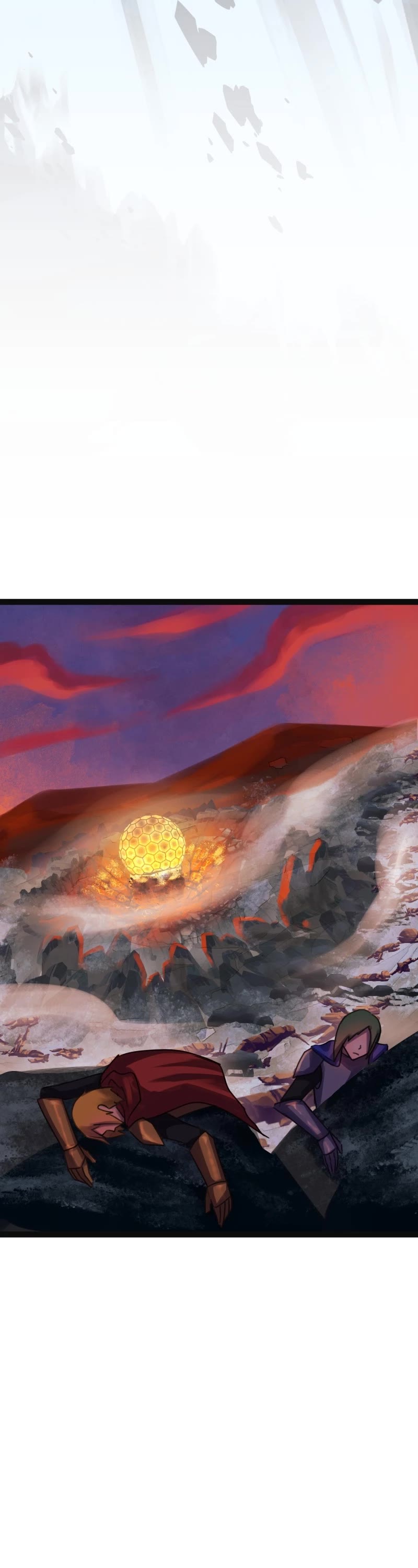 Winter Moon chapter 587 page 13