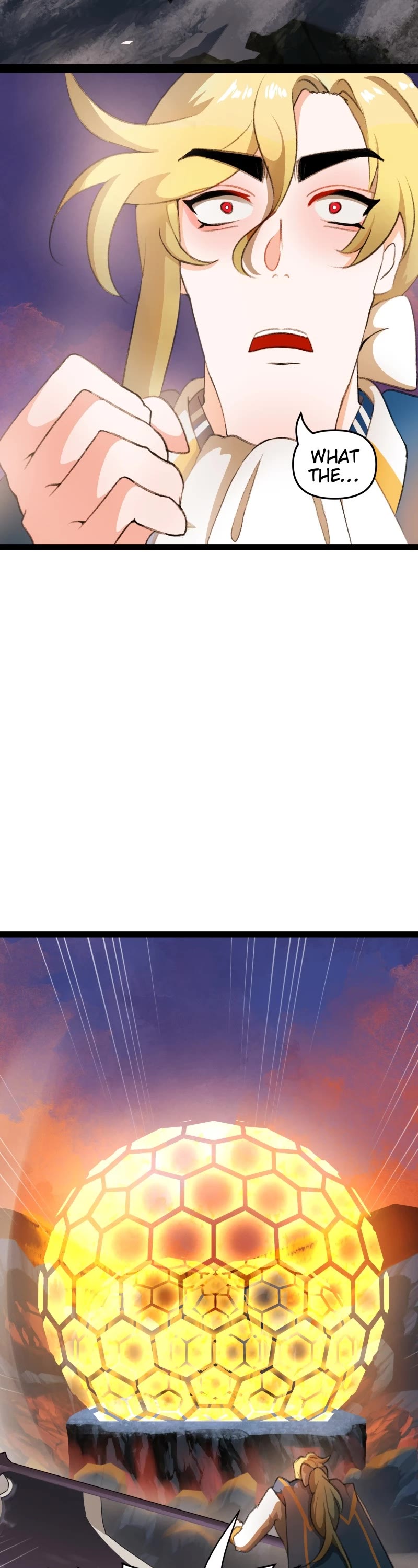 Winter Moon chapter 587 page 16