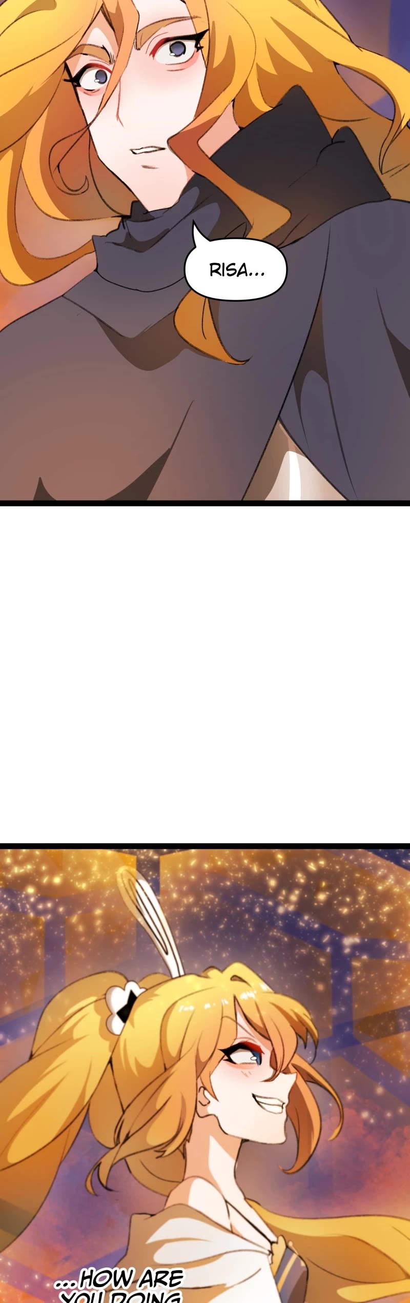 Winter Moon chapter 587 page 20