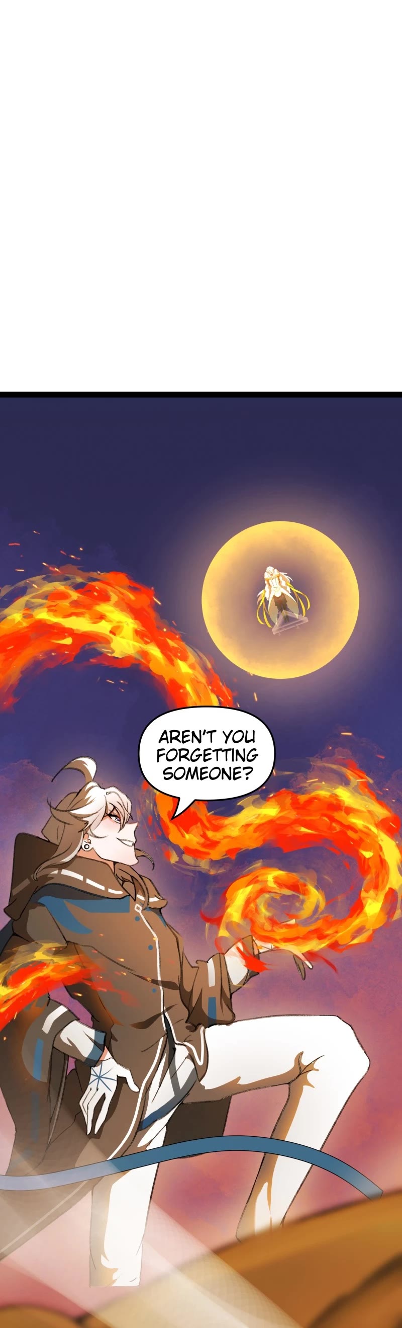 Winter Moon chapter 587 page 24