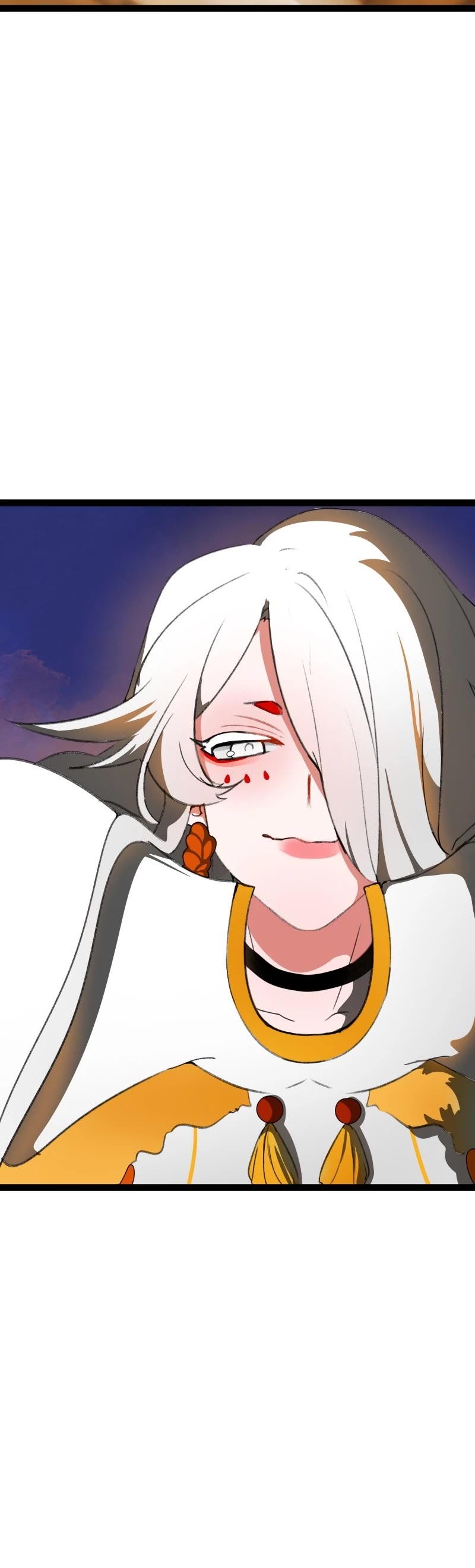 Winter Moon chapter 587 page 25