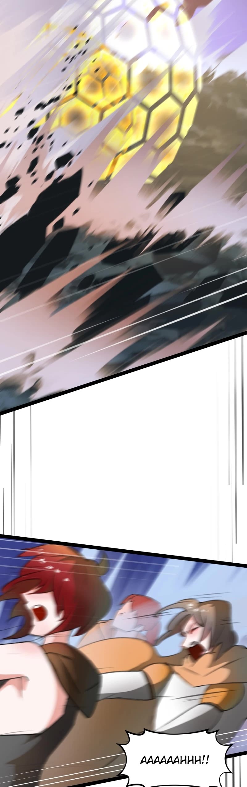 Winter Moon chapter 587 page 9