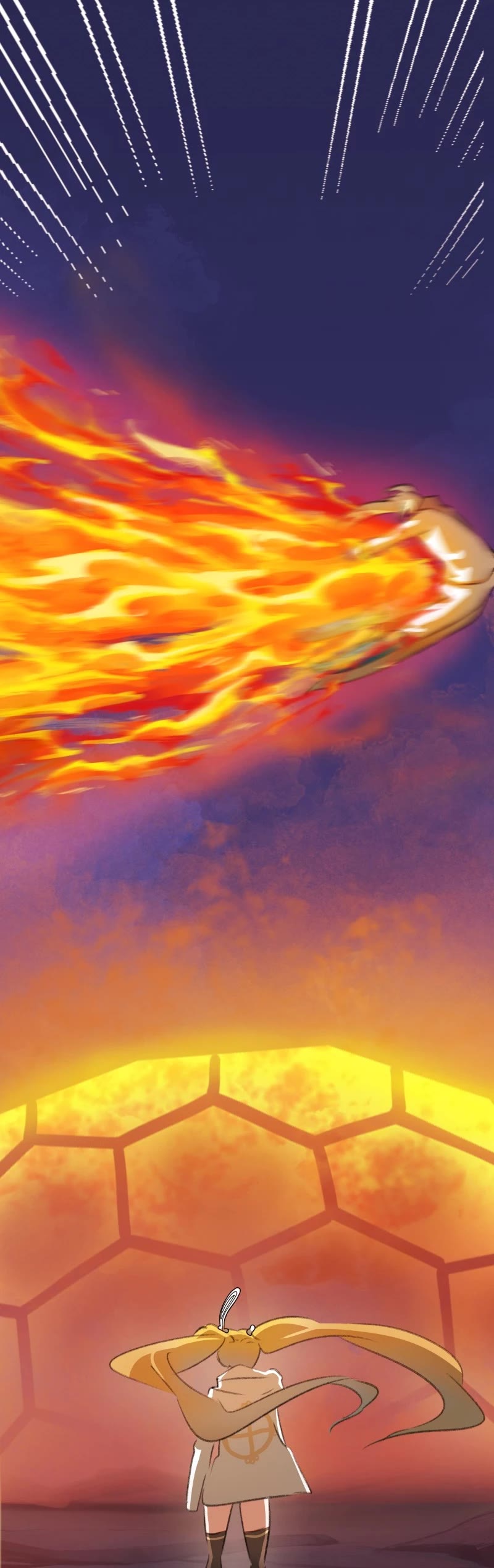 Winter Moon chapter 588 page 10