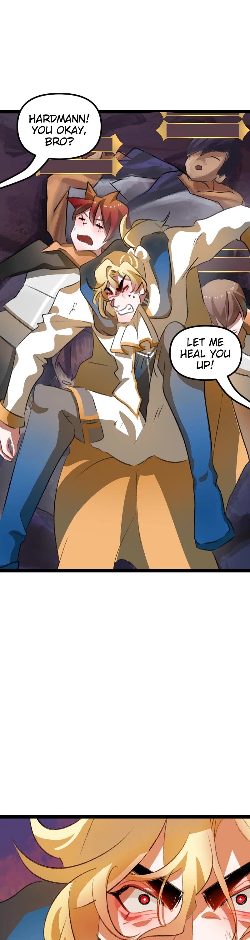 Winter Moon chapter 588 page 13