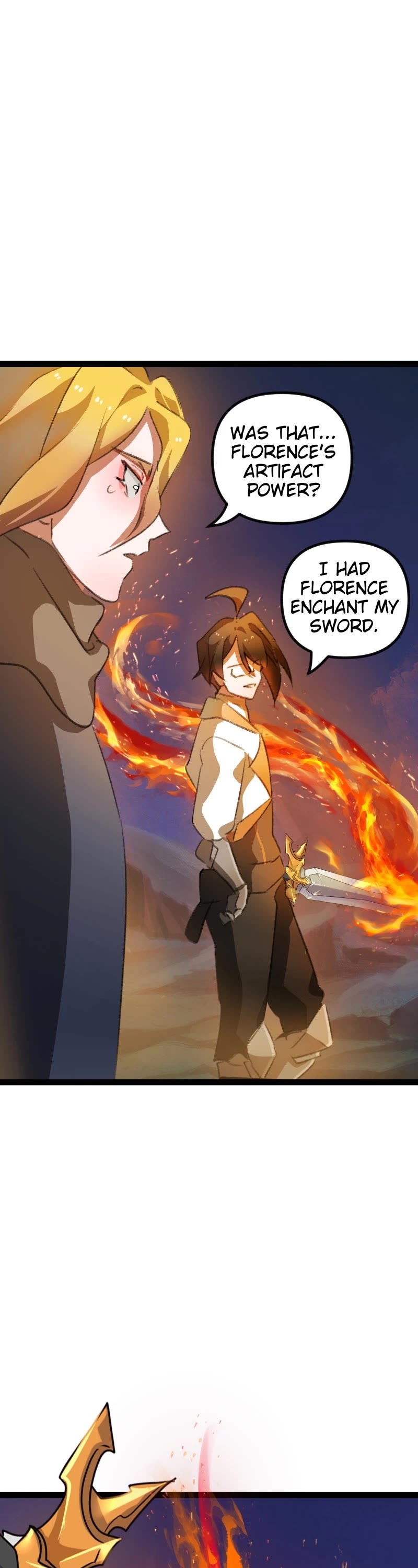 Winter Moon chapter 588 page 16