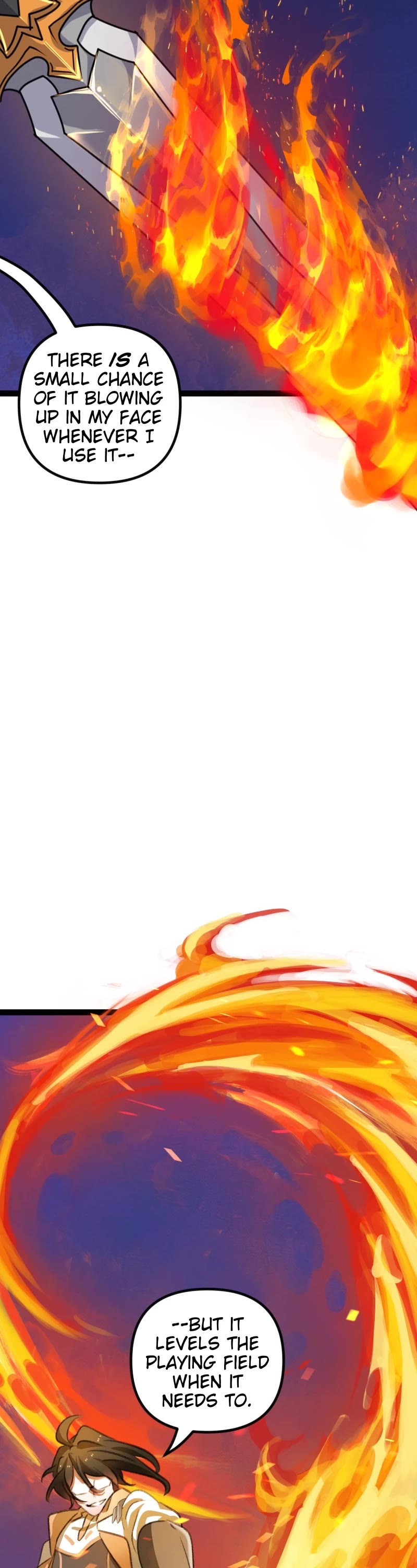 Winter Moon chapter 588 page 17