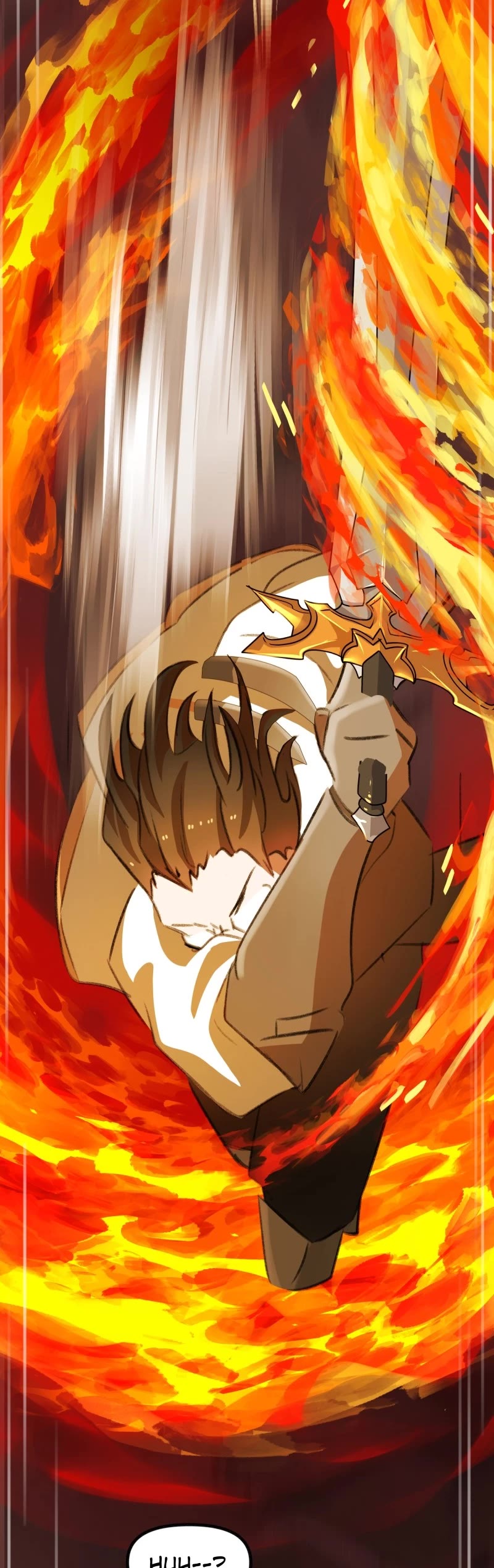 Winter Moon chapter 588 page 20