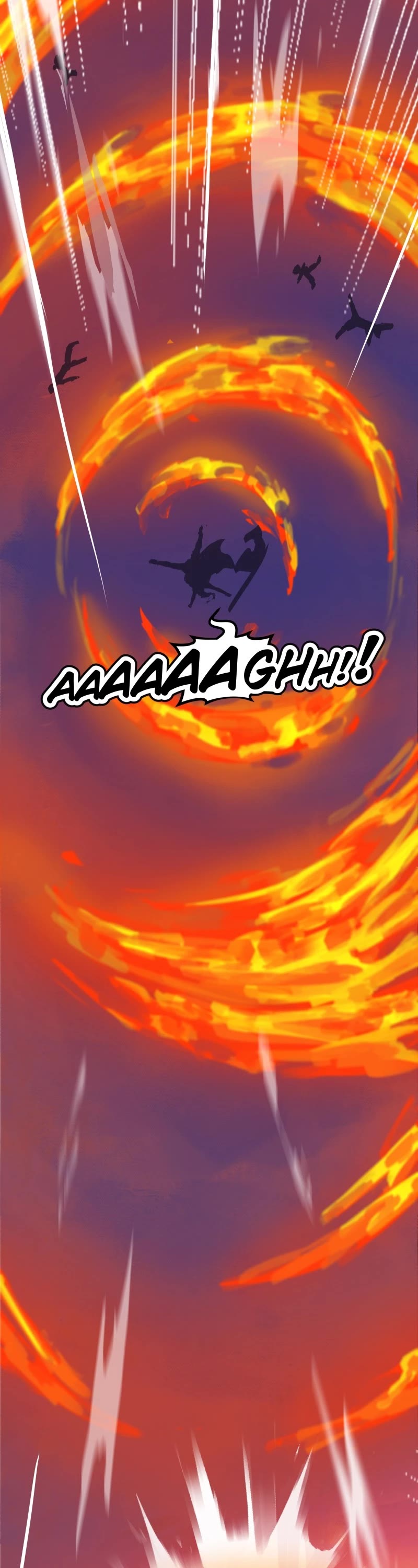 Winter Moon chapter 588 page 22