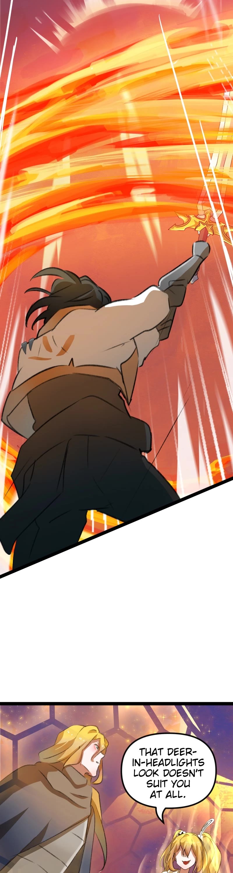 Winter Moon chapter 588 page 23