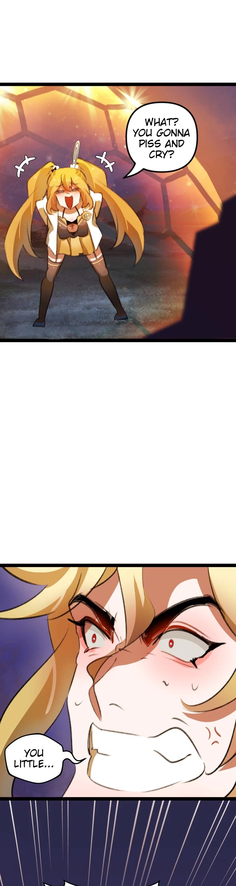 Winter Moon chapter 588 page 3