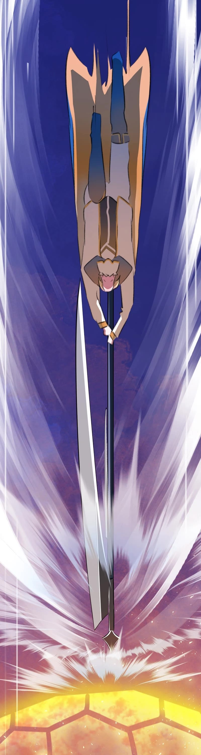 Winter Moon chapter 588 page 6