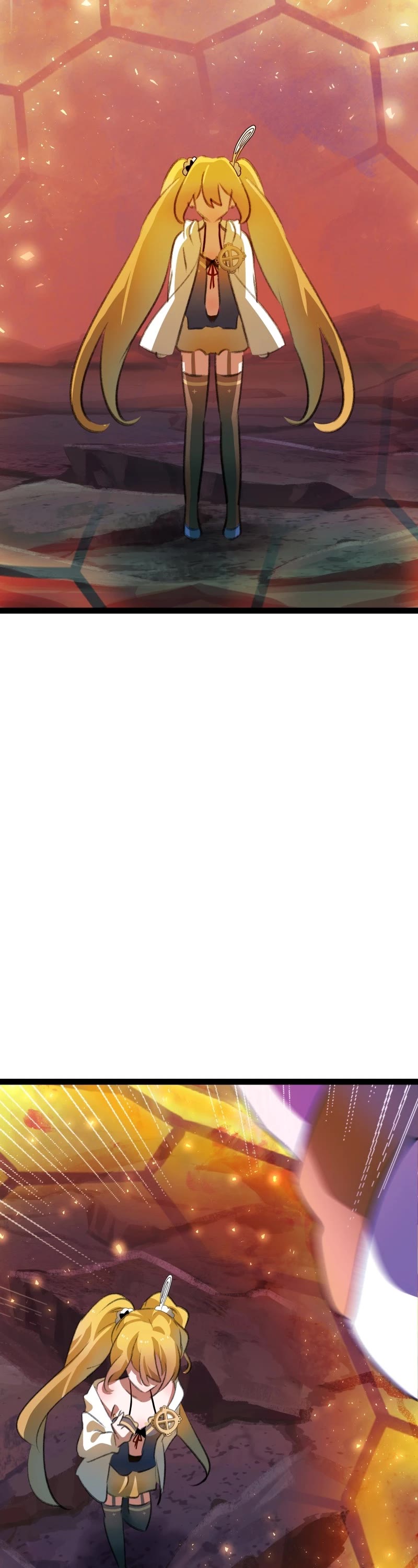 Winter Moon chapter 588 page 7