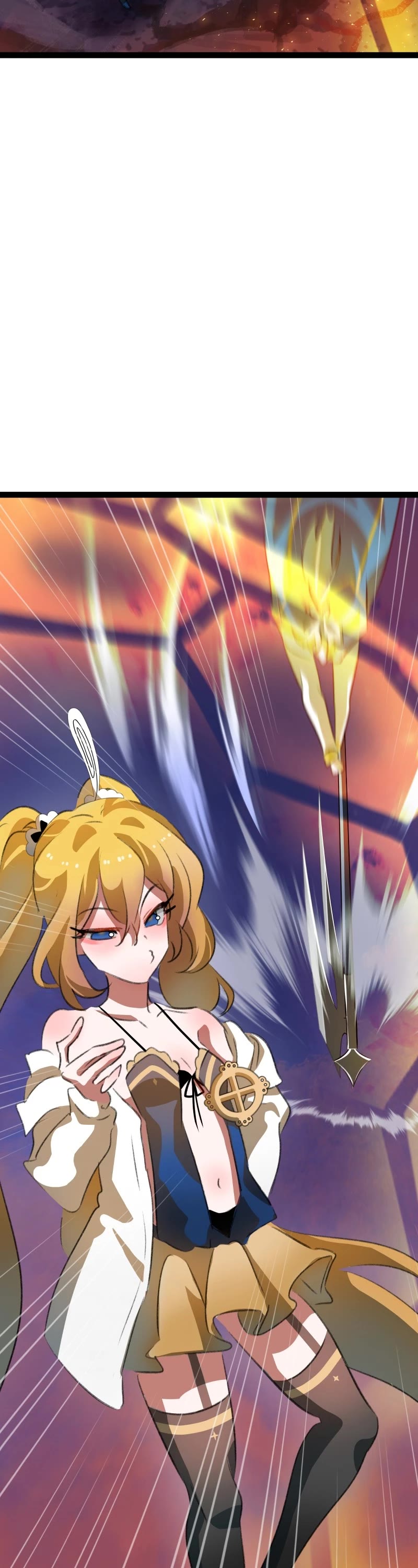 Winter Moon chapter 588 page 8