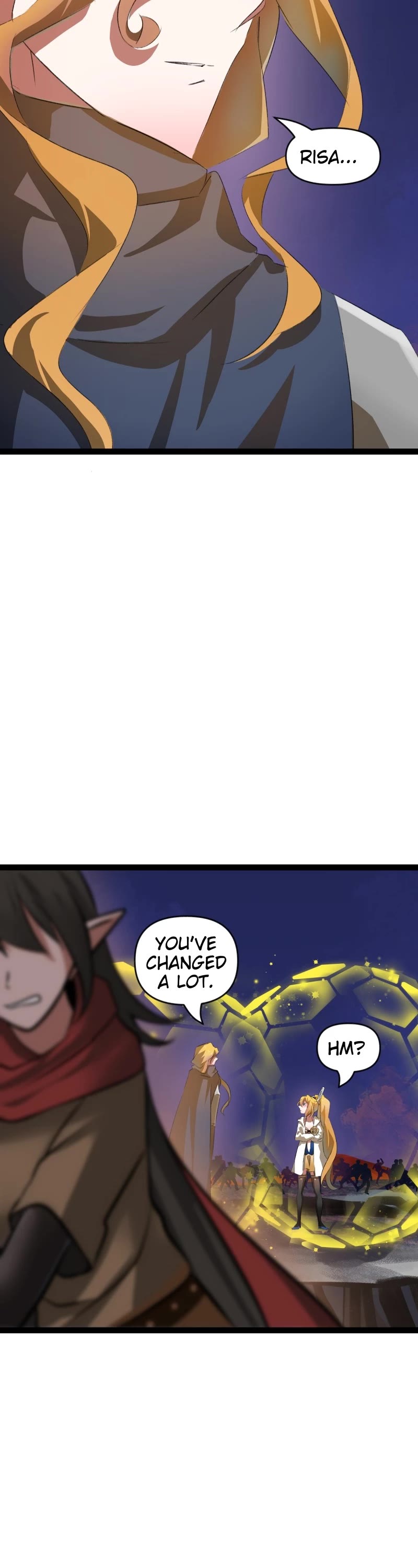 Winter Moon chapter 589 page 12