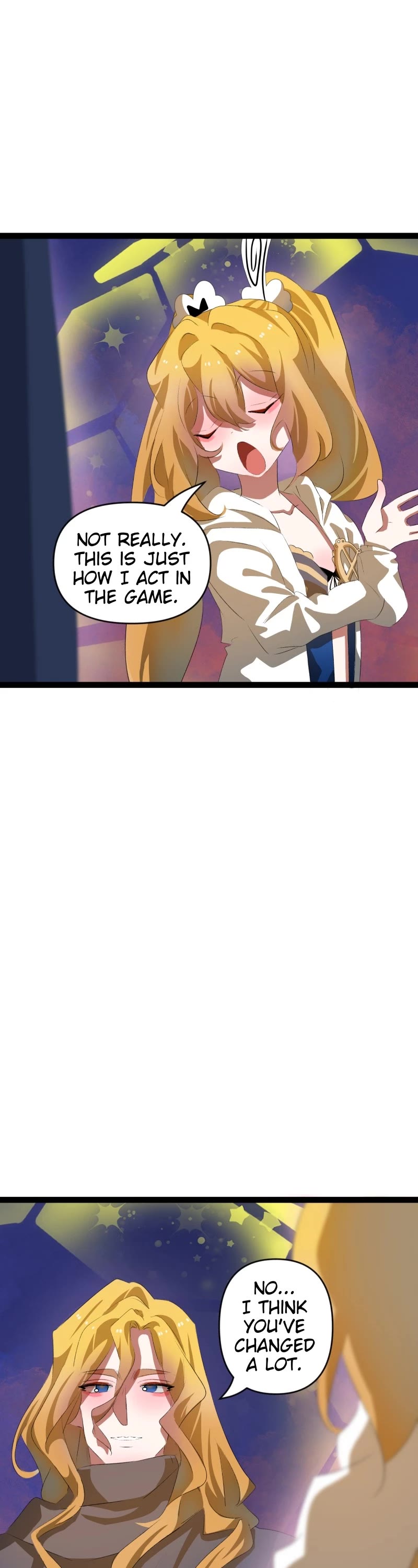 Winter Moon chapter 589 page 13