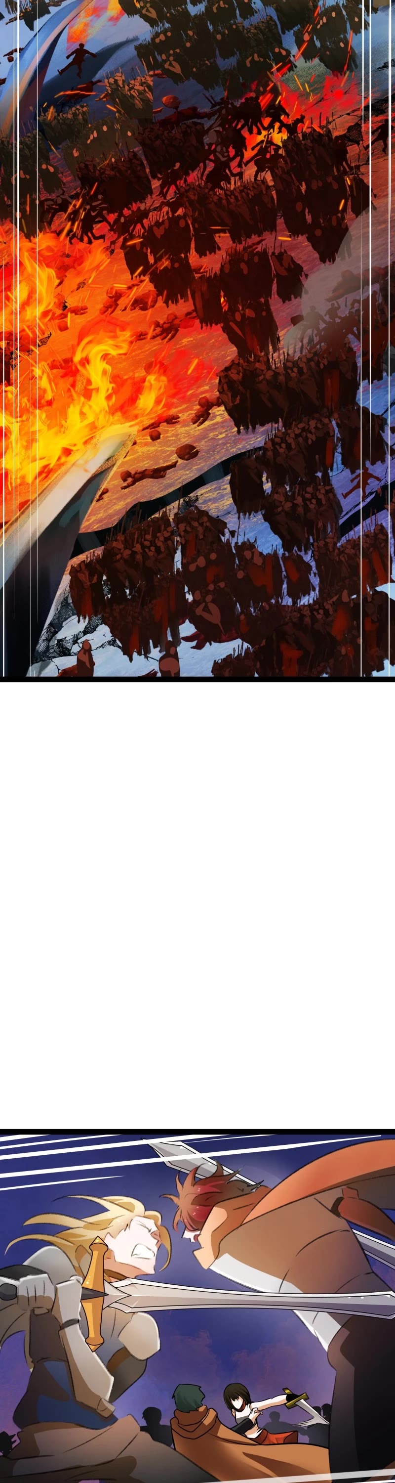 Winter Moon chapter 589 page 2