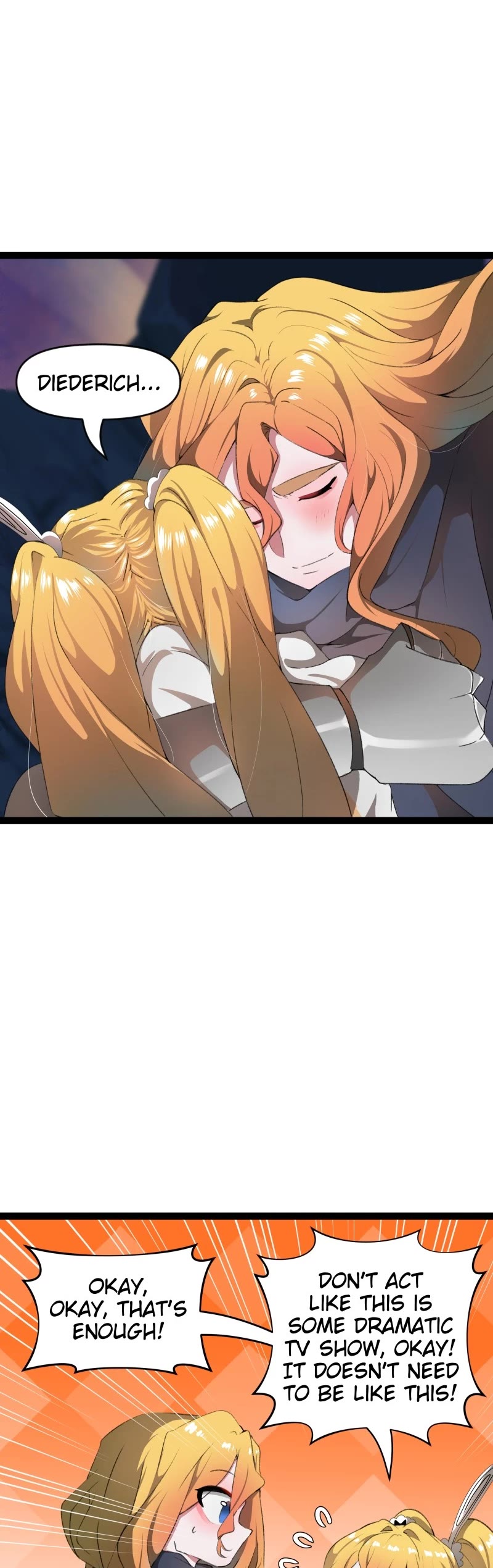 Winter Moon chapter 589 page 20