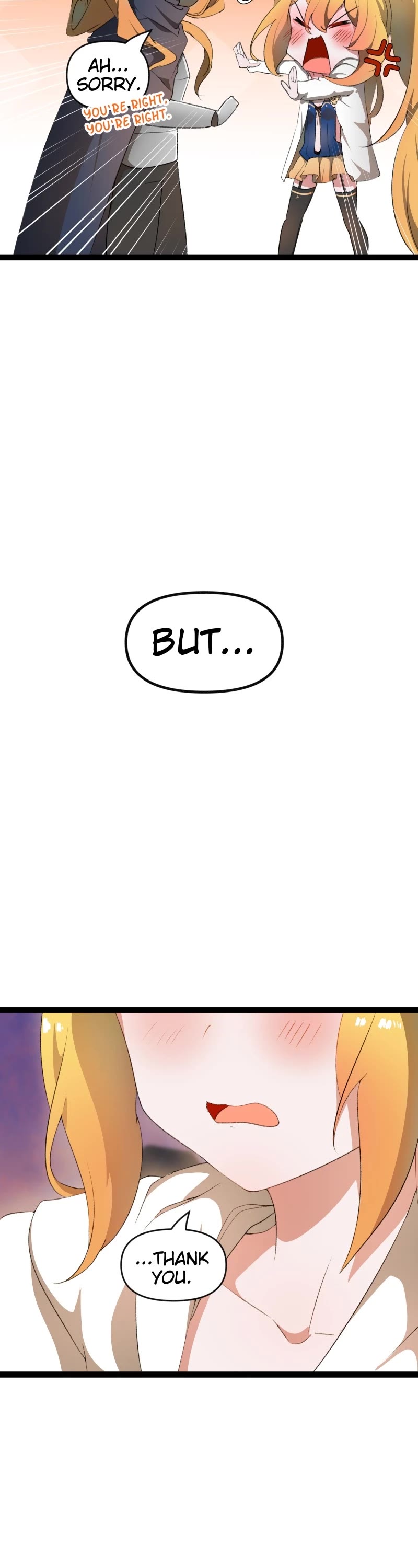 Winter Moon chapter 589 page 21