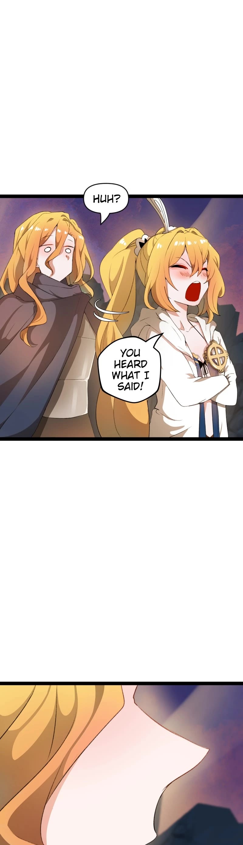 Winter Moon chapter 589 page 22