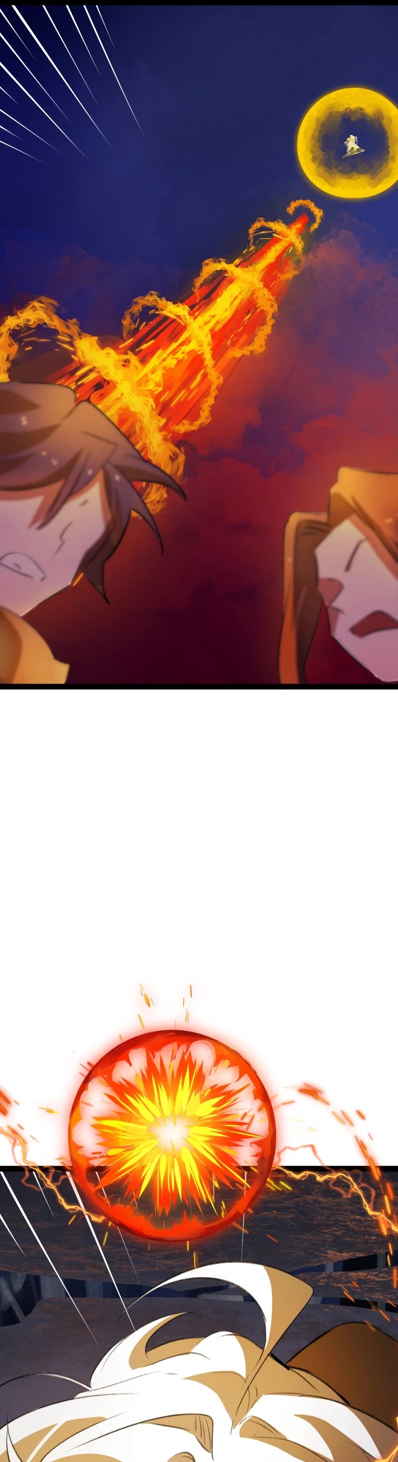 Winter Moon chapter 589 page 4