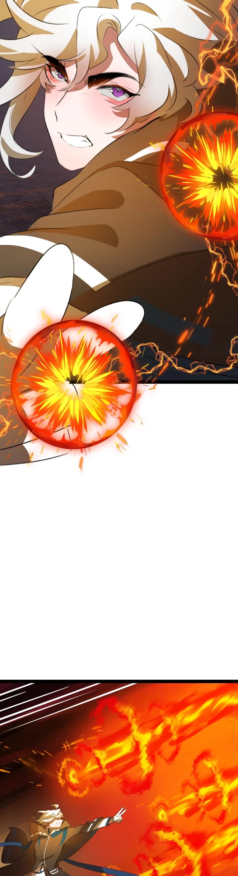 Winter Moon chapter 589 page 5