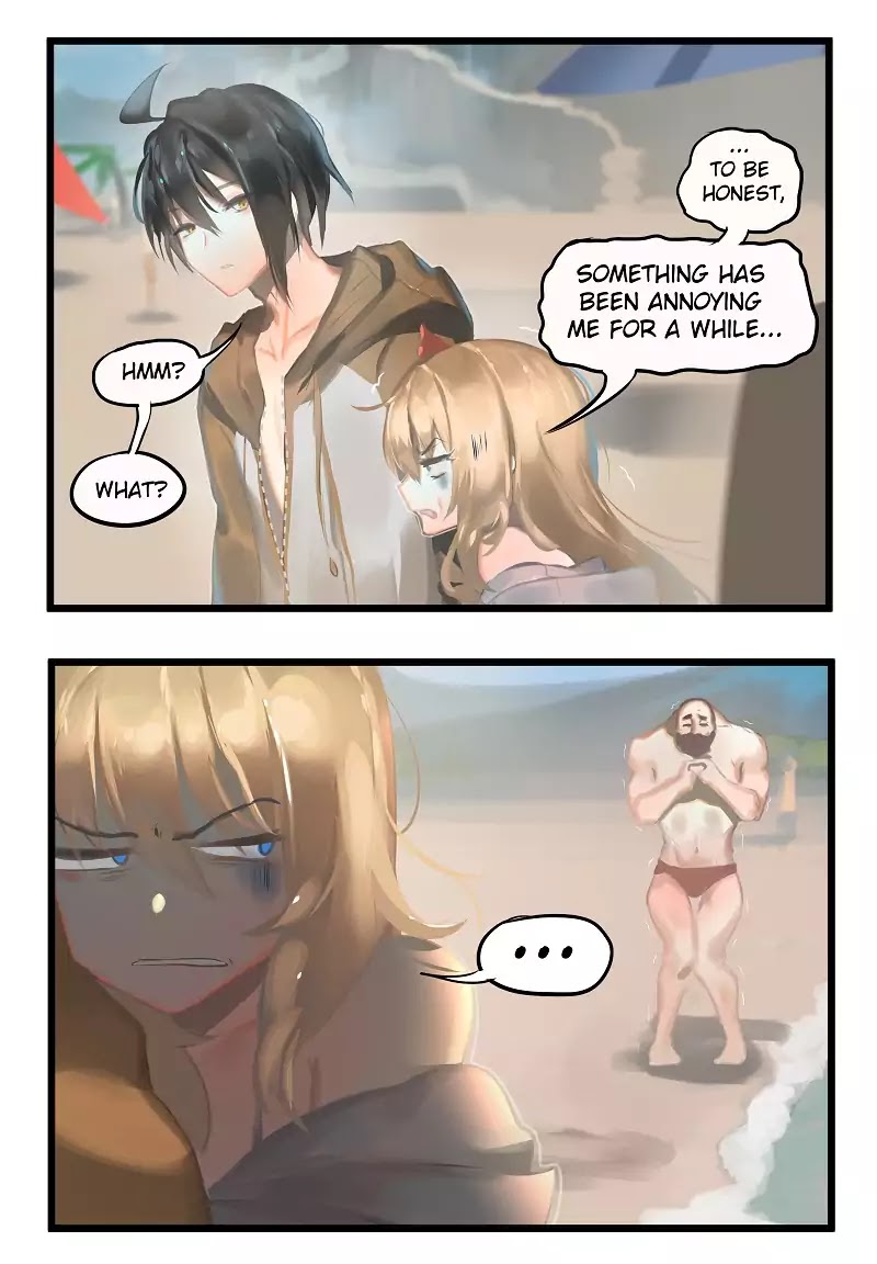 Winter Moon chapter 59 page 2