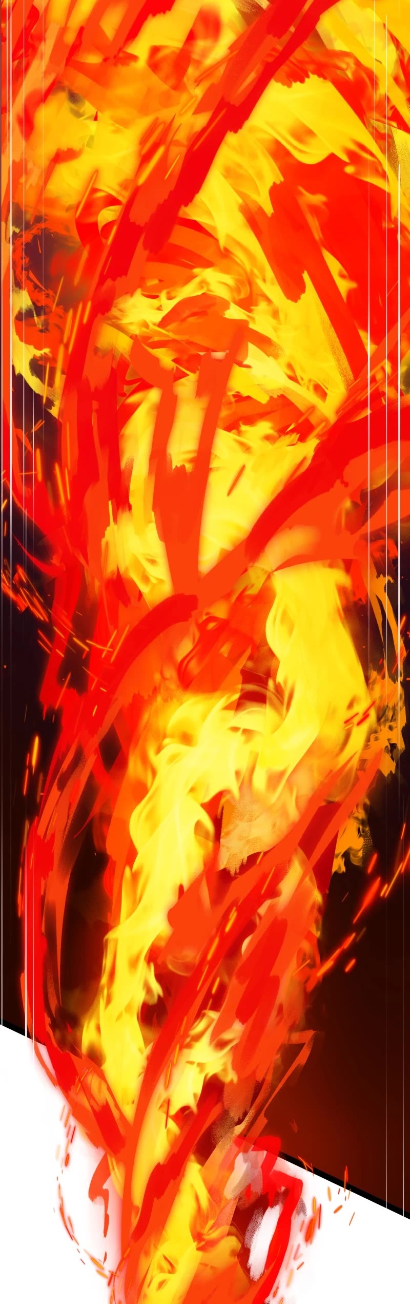 Winter Moon chapter 590 page 14