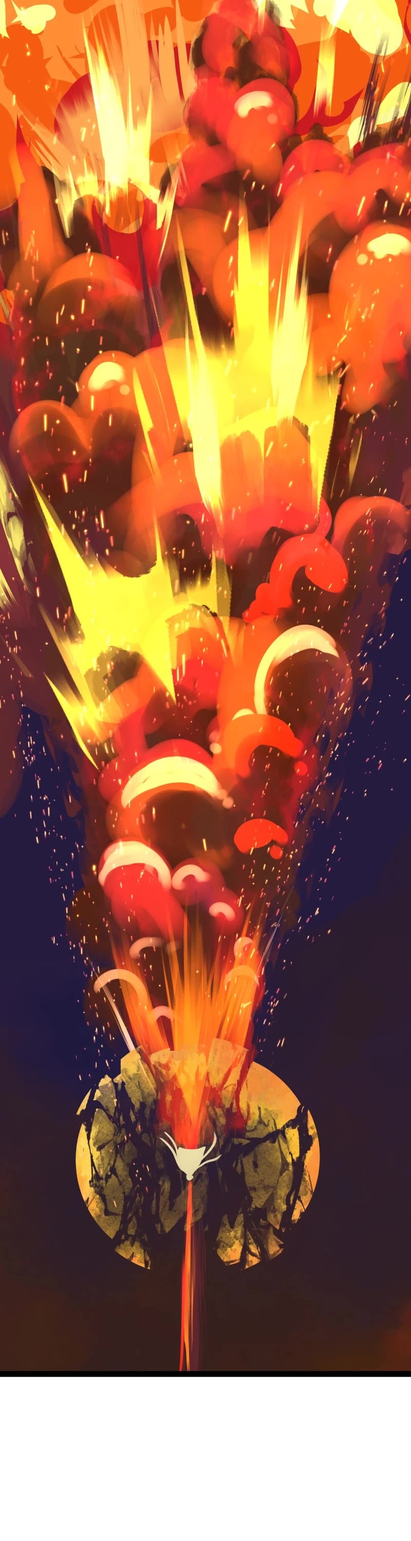 Winter Moon chapter 590 page 18