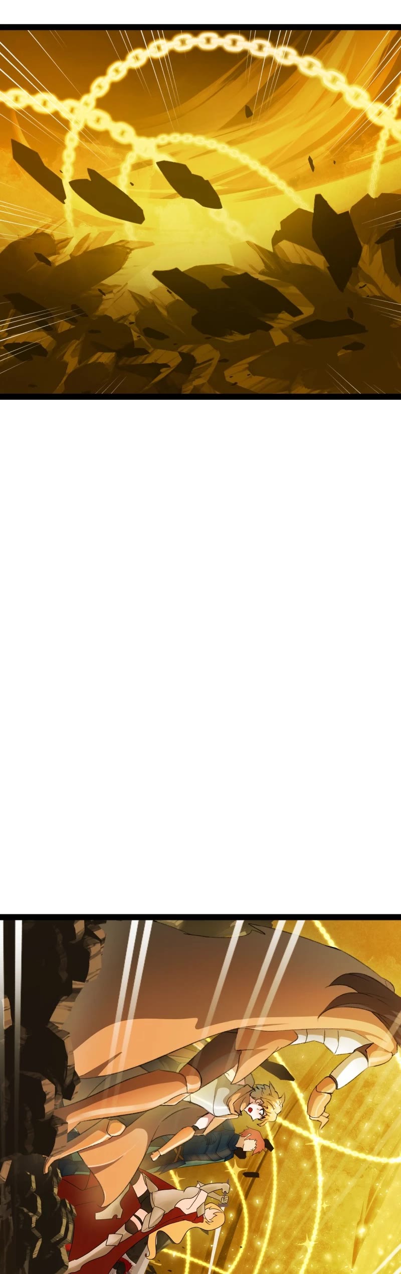 Winter Moon chapter 590 page 25