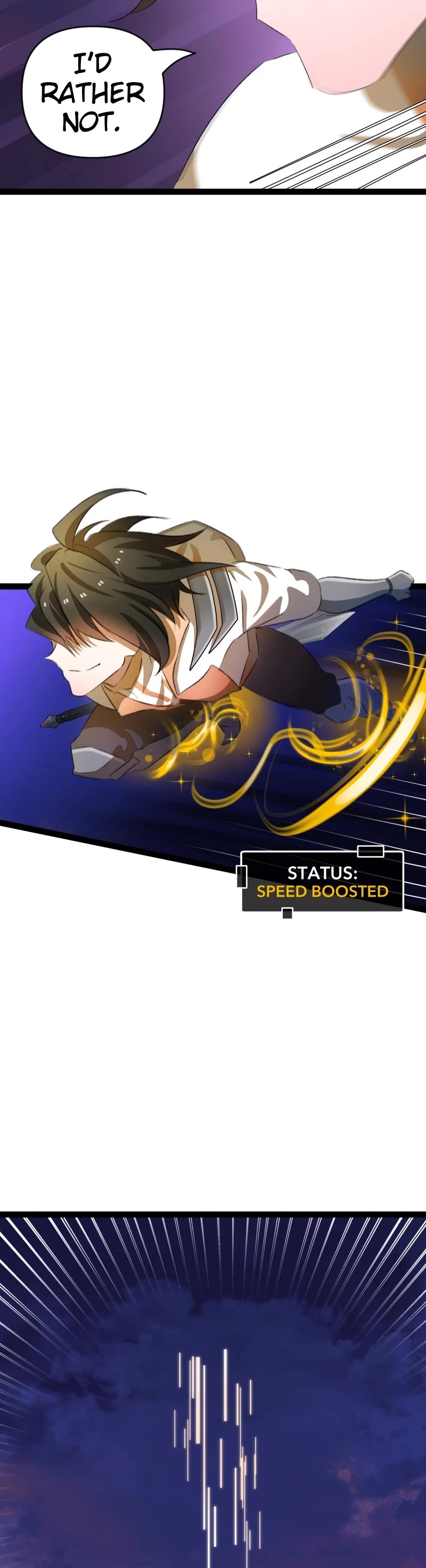 Winter Moon chapter 590 page 5