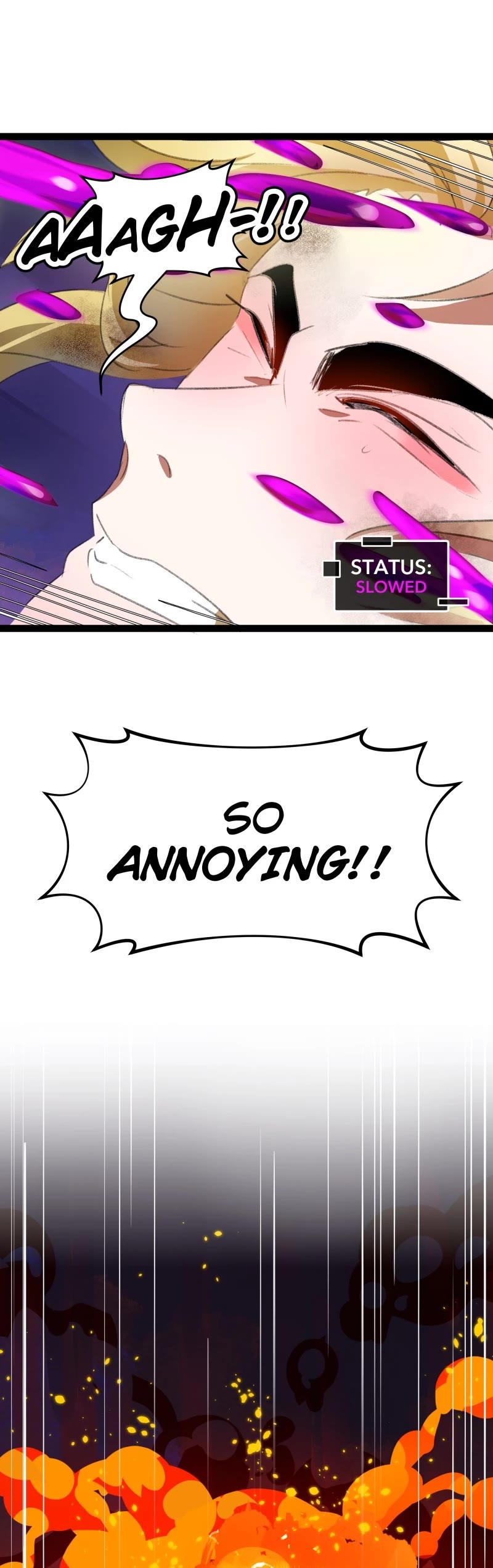 Winter Moon chapter 590 page 9