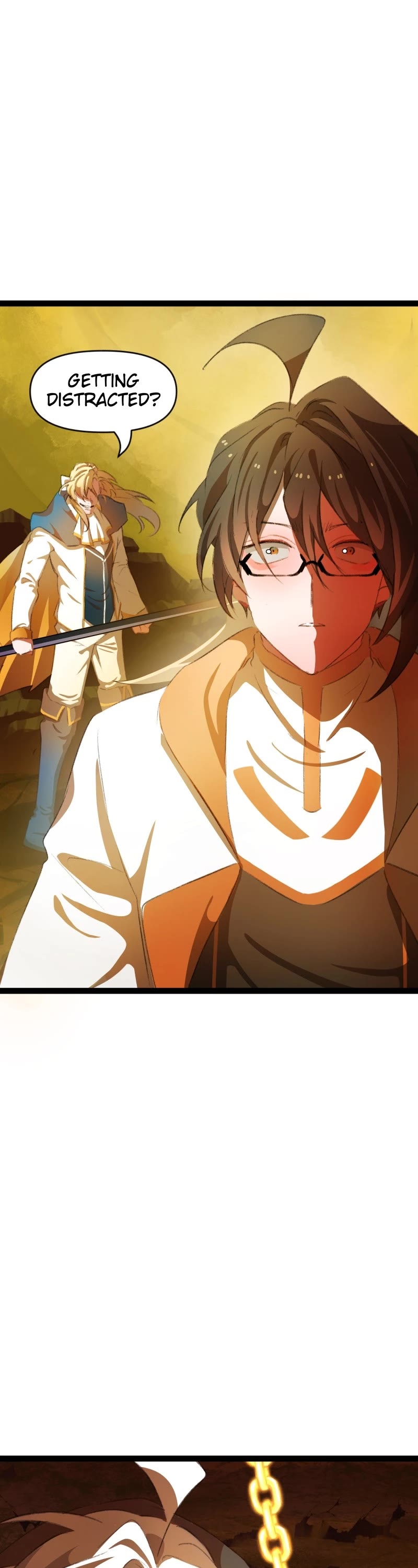 Winter Moon chapter 591 page 13