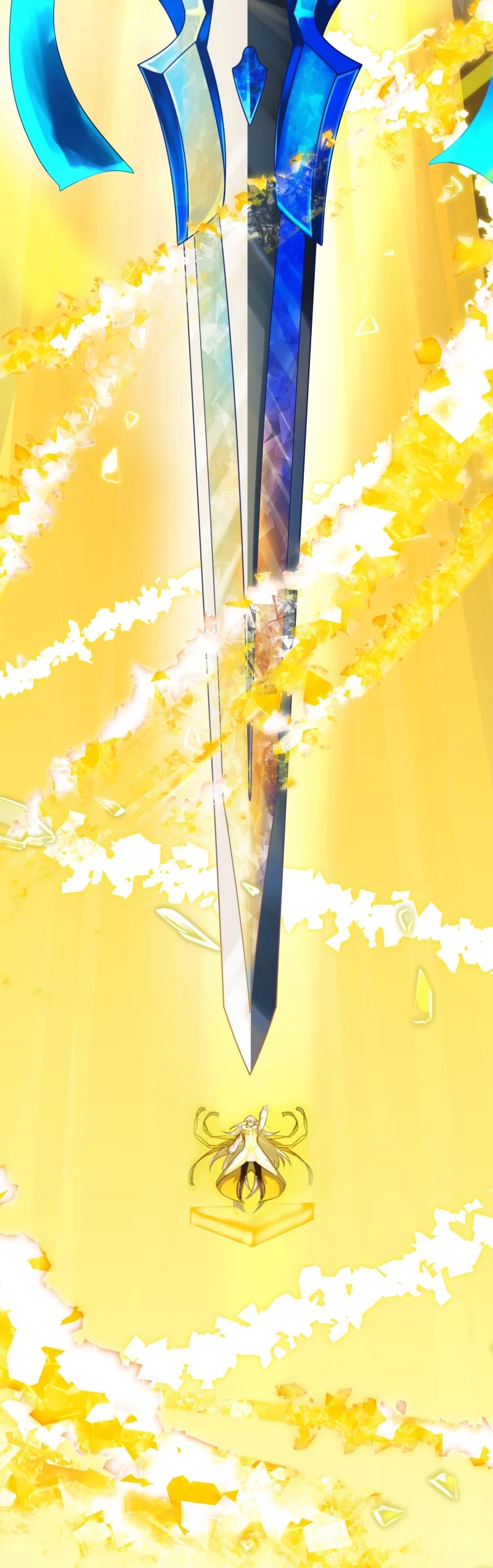 Winter Moon chapter 591 page 15