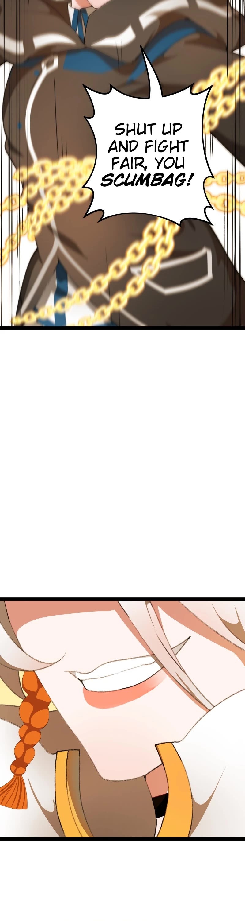 Winter Moon chapter 591 page 8