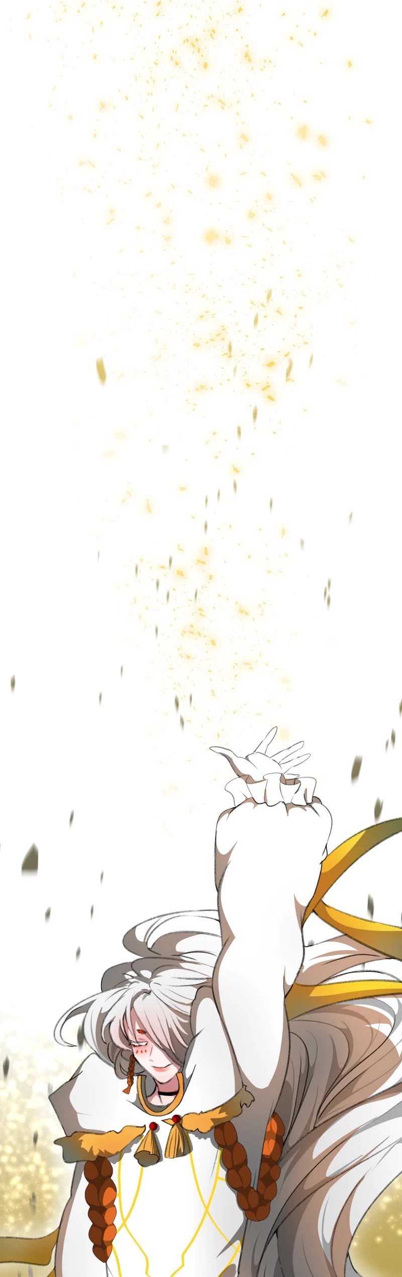 Winter Moon chapter 591 page 9