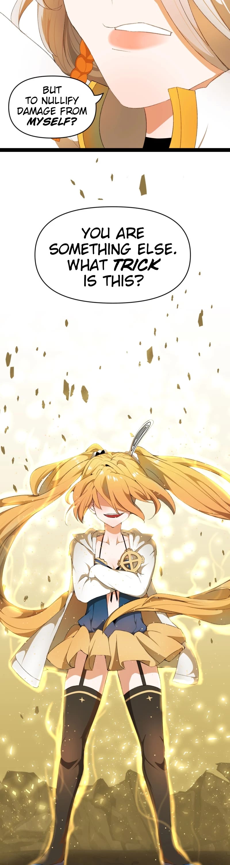 Winter Moon chapter 592 page 11