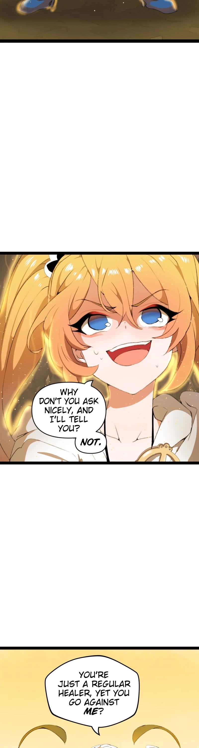 Winter Moon chapter 592 page 12