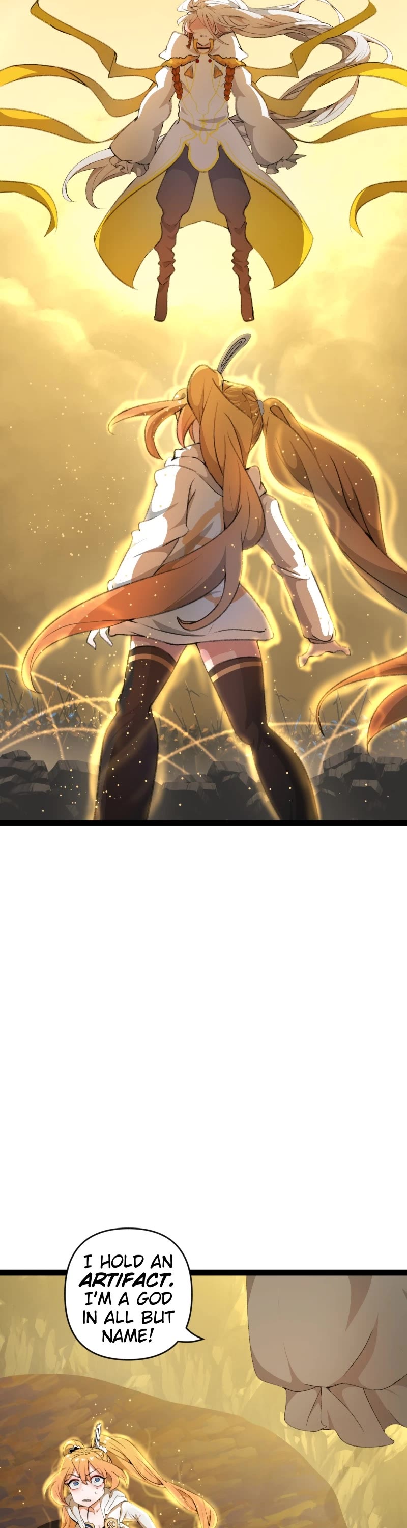 Winter Moon chapter 592 page 13