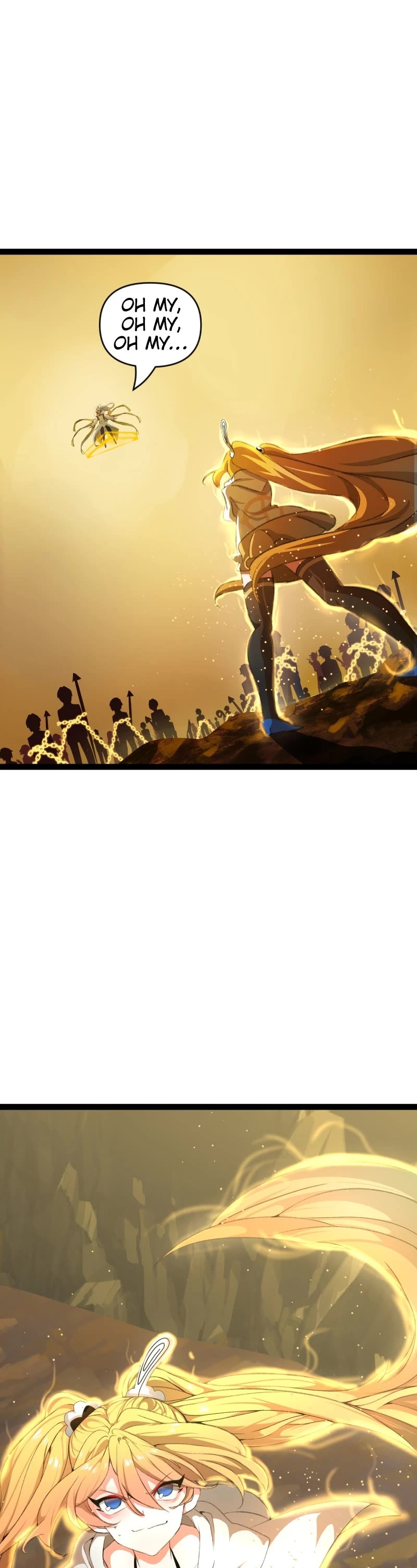 Winter Moon chapter 592 page 8