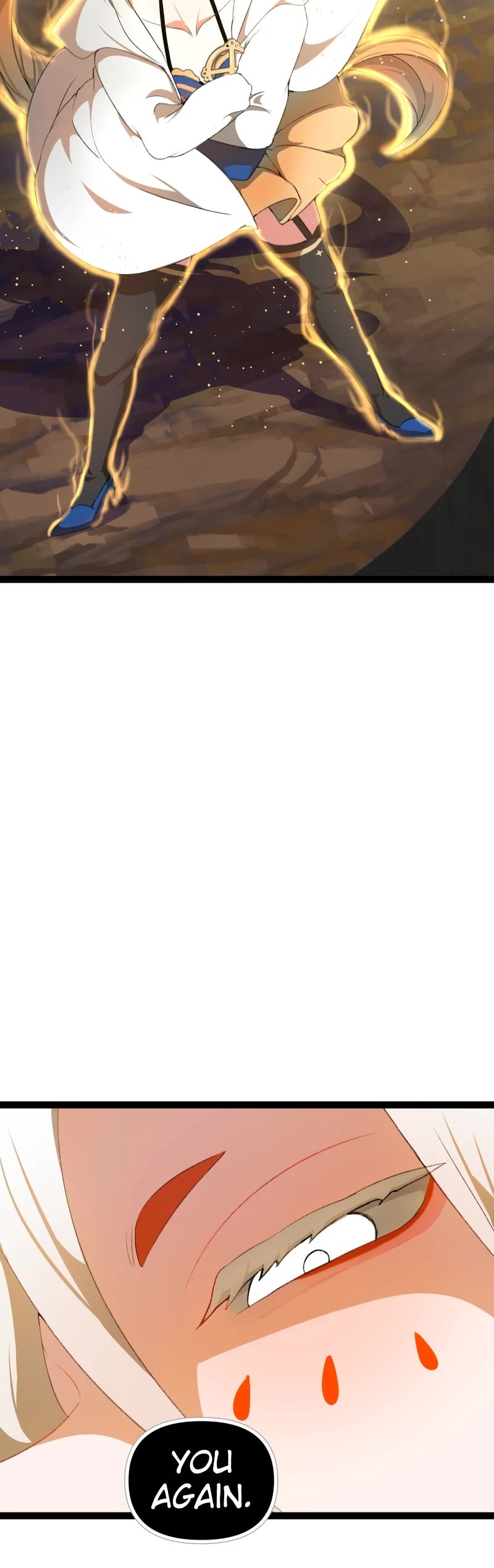 Winter Moon chapter 592 page 9