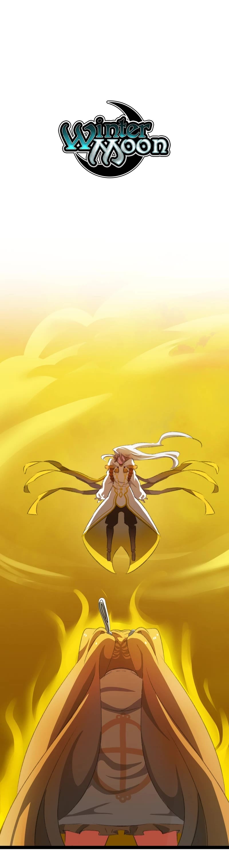 Winter Moon chapter 593 page 1