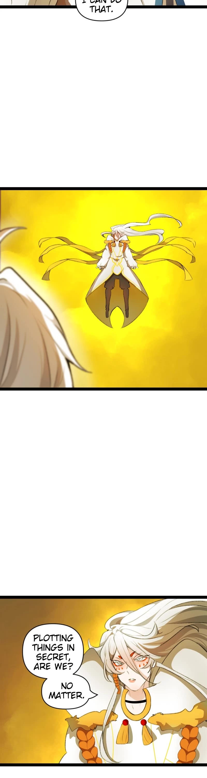 Winter Moon chapter 593 page 11