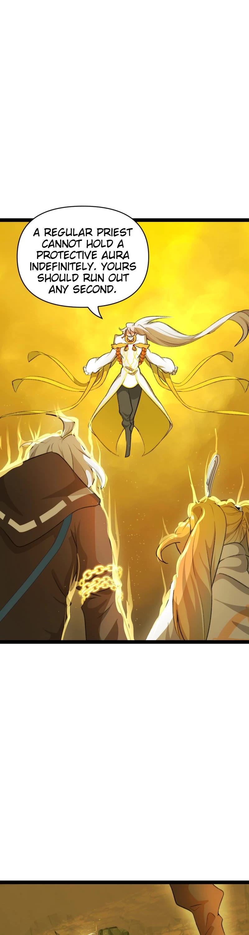 Winter Moon chapter 593 page 12