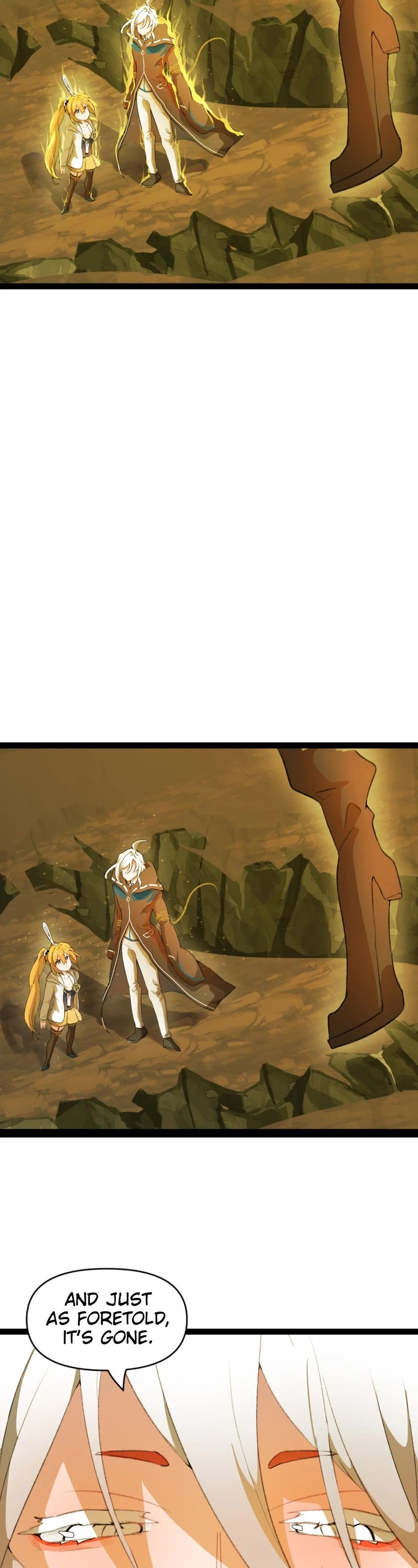 Winter Moon chapter 593 page 13