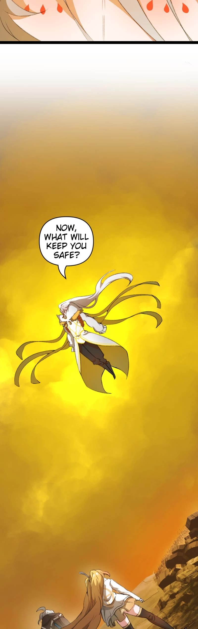 Winter Moon chapter 593 page 14